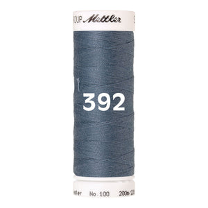 Amann Mettler Seralon sewing thread | 200m | 392 Manatee