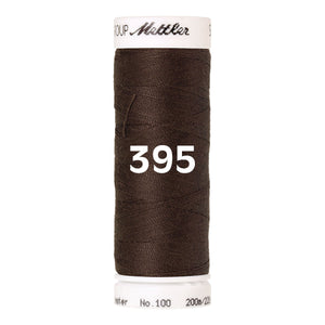 Amann Mettler Seralon sewing thread | 200m | 395 Cloves