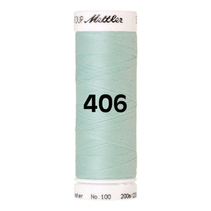 Amann Mettler Seralon sewing thread | 200m | 406 Mystical Ocean