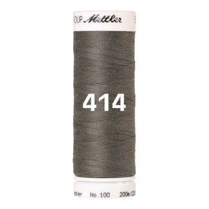 Amann Mettler Seralon sewing thread | 200m | 414 Navajo