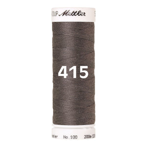 Amann Mettler Seralon sewing thread | 200m | 415 Old Tin