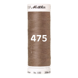 Amann Mettler Seralon sewing thread | 200m | 475 Wild Rice