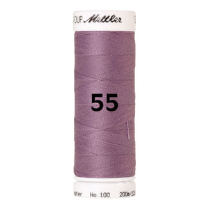 Amann Mettler Seralon sewing thread | 200m | 55 Mallow