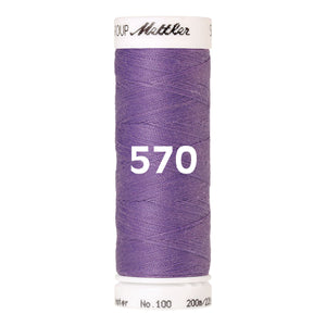 Amann Mettler Seralon sewing thread | 200m | 570 Wild Iris