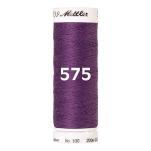 Amann Mettler Seralon sewing thread | 200m | 575 Orchid