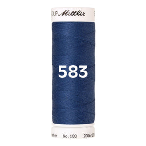 Amann Mettler Seralon sewing thread | 200m | 583 Bellflower