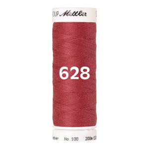 Amann Mettler Seralon sewing thread | 200m | 628 Blossom