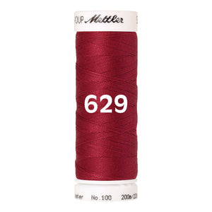 Amann Mettler Seralon sewing thread | 200m | 629 Tulip