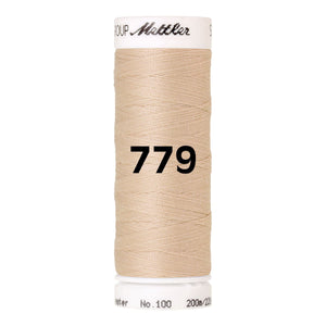 Amann Mettler Seralon sewing thread | 200m | 779 Pine Nut