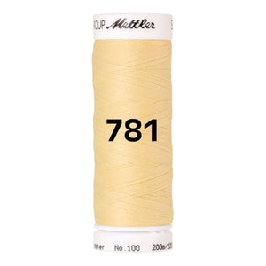 Amann Mettler Seralon sewing thread | 200m | 781 Wintersun