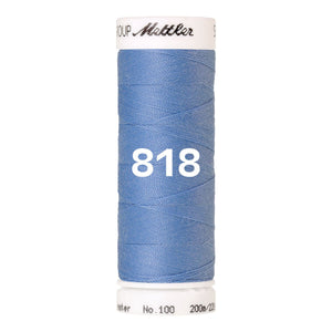 Amann Mettler Seralon sewing thread | 200m | 818 Sweet Boy