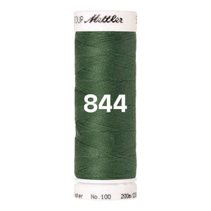 Amann Mettler Seralon sewing thread | 200m | 844 Asparagus