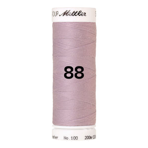 Amann Mettler Seralon sewing thread | 200m | 88 Lilac