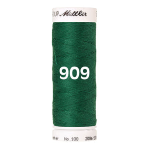 Amann Mettler Seralon sewing thread | 200m | 909 Field Green