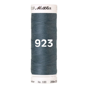 Amann Mettler Seralon sewing thread | 200m | 923 Copenhagen