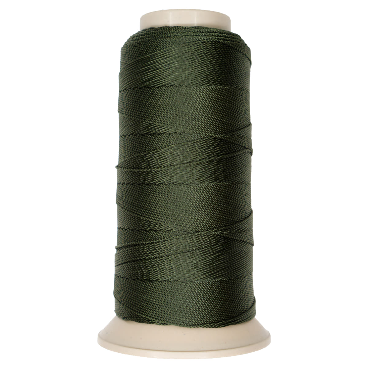 Hilo grueso y resistente | grosor 8x3 | 200 metros | negro