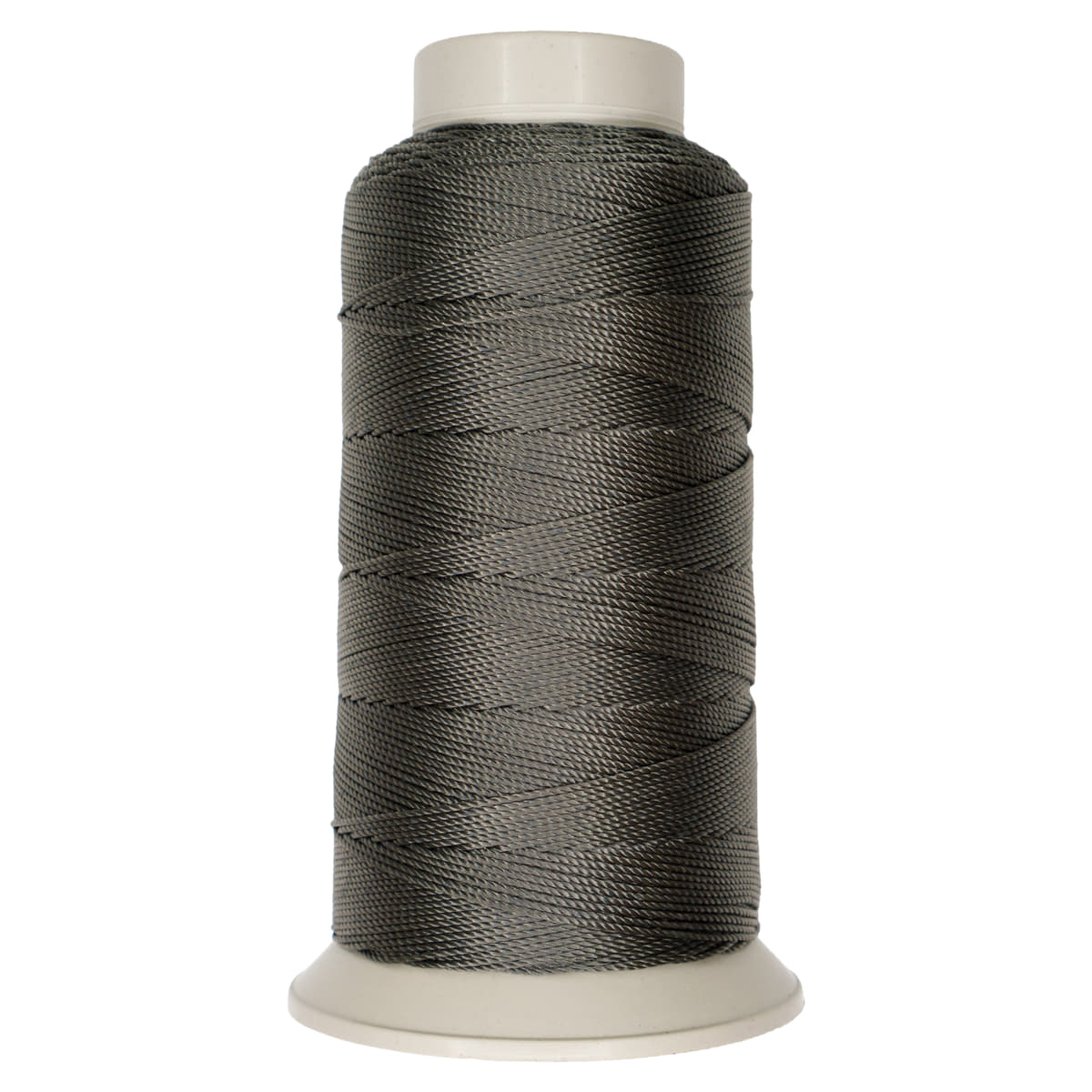 Hilo grueso y resistente | grosor 8x3 | 200 metros | negro