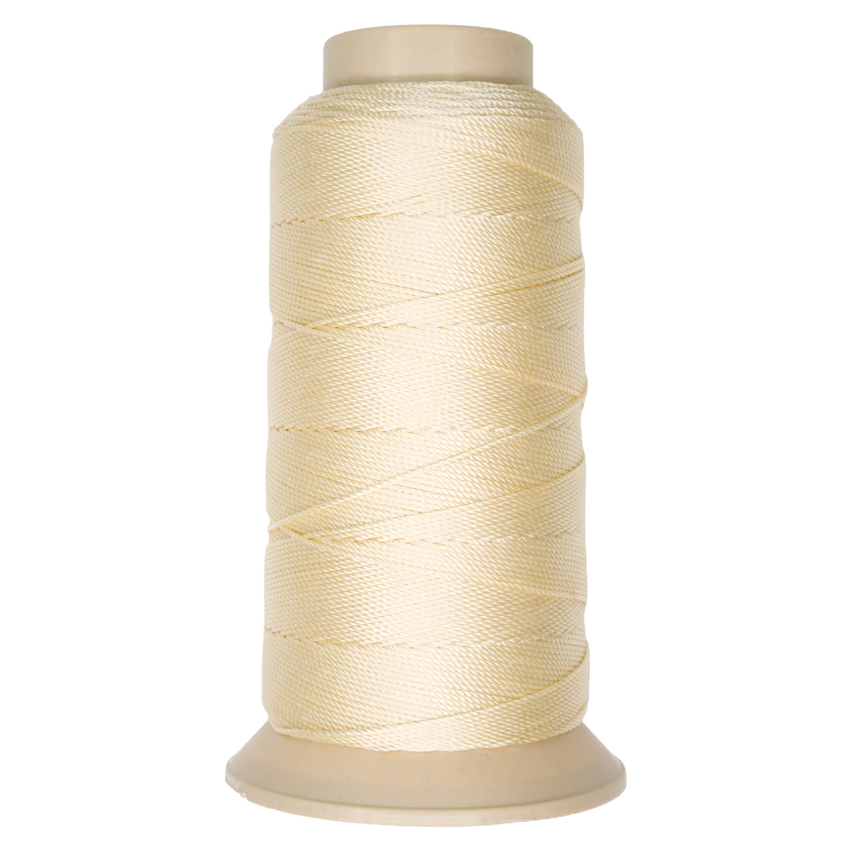 Thick strong yarn | thickness 8x3 | 200 meters | black