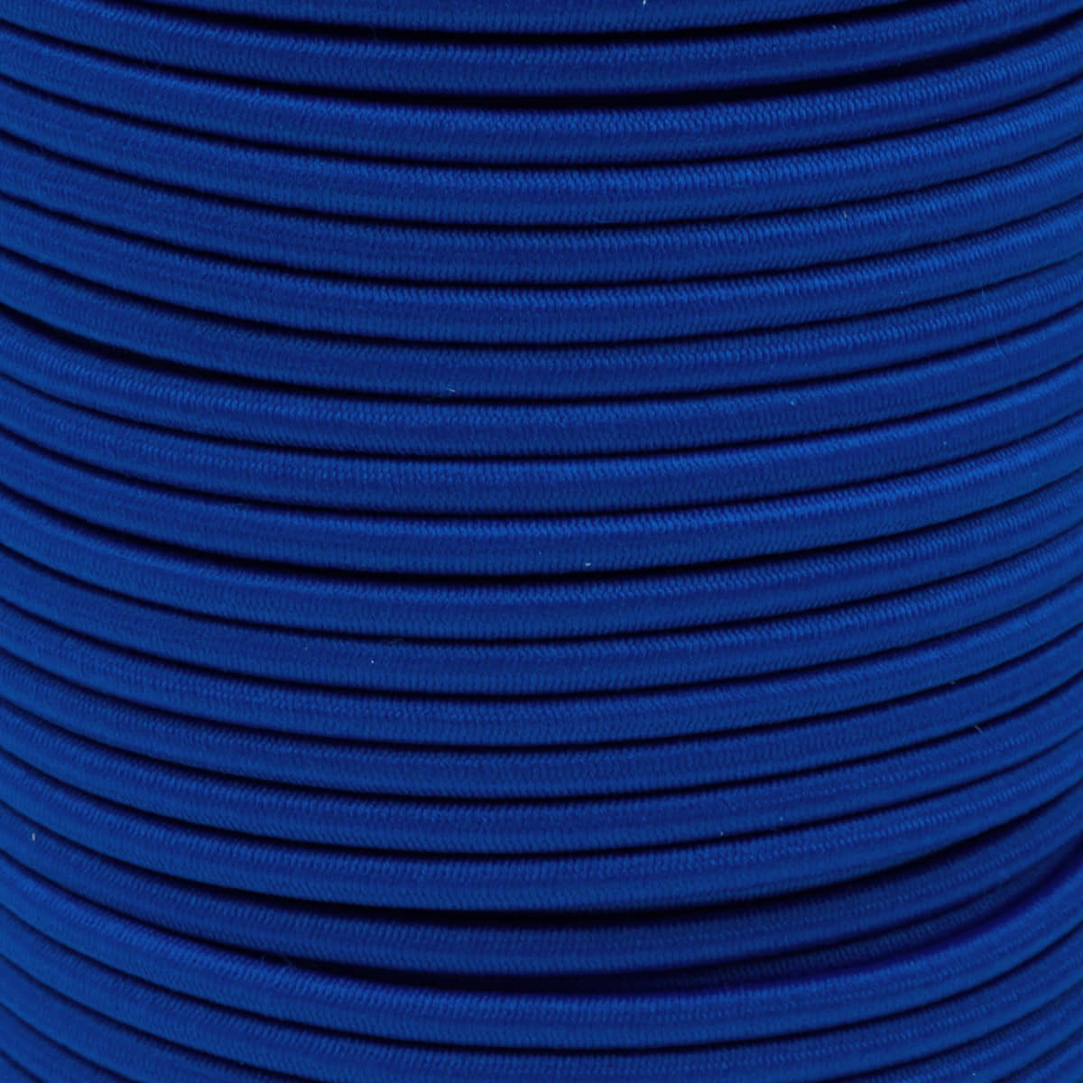 Elastisch koord 3 mm | blauw | per meter elastisch koord EK - 3MM - ROYAL - BLUE - PM