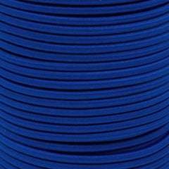 Elastisch koord 3 mm | blauw | per meter elastisch koord EK - 3MM - ROYAL - BLUE - PM