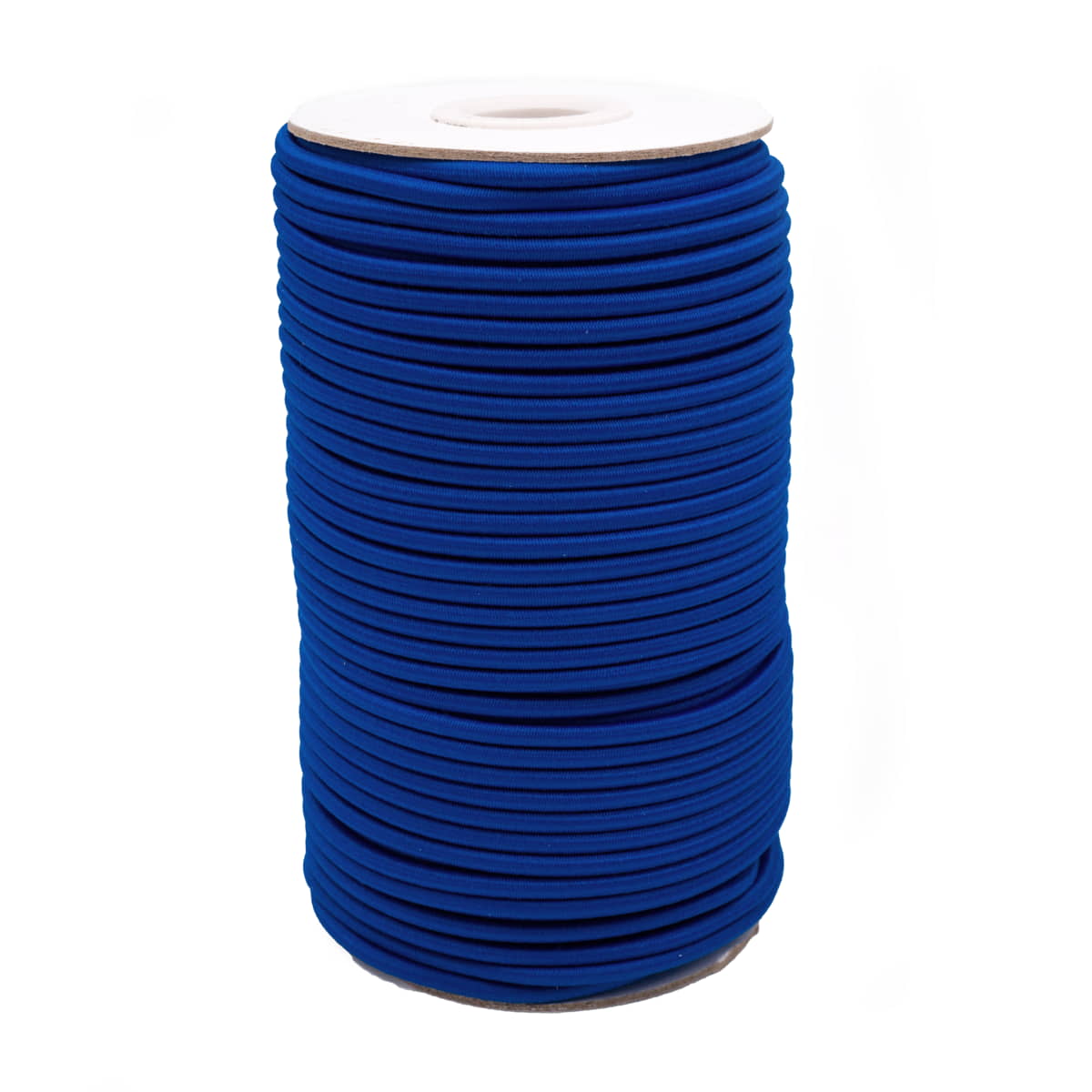 Elastisch koord 3 mm | blauw | rol 50 meter elastisch koord EK - 3MM - BLAUW - 5OM