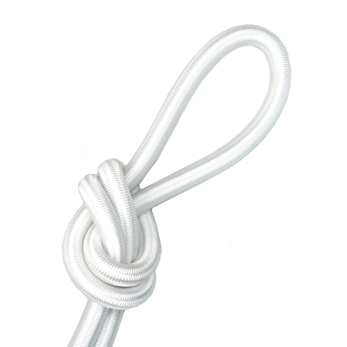 Elastisch koord 8 mm wit elastisch koord ELASTIC - CORD - 8MM - WIT - PM