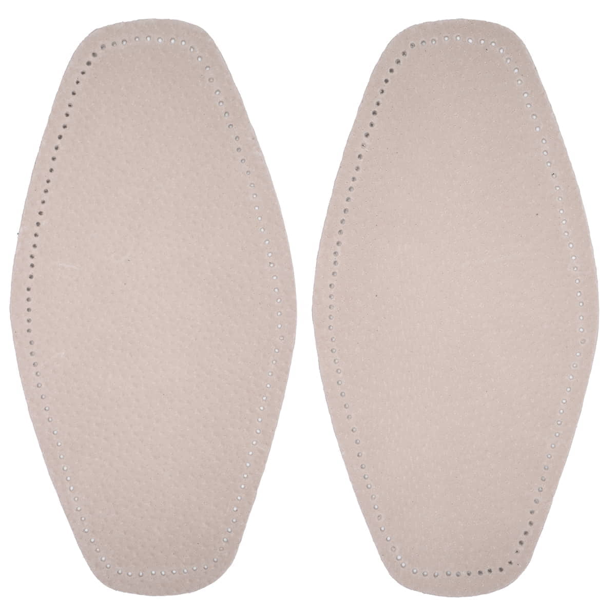 Elleboogstukken Leer | opnaaibaar | 19 x 9,5 cm | beige Elleboogstukken ELLEBOOGSTUKKEN - LEER - 35 - 22 - BEIGE