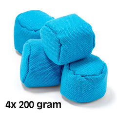 Fixeerggewichten | 200 gram | blauw | set van 4 Liniaal PRYM611384 4002276113848