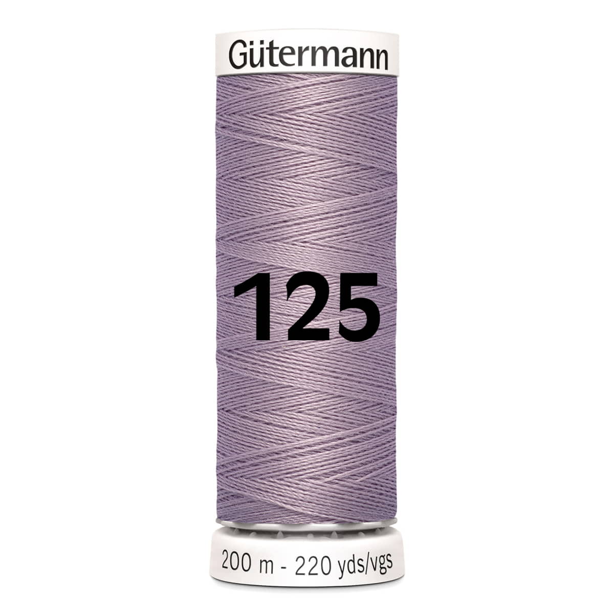 Gutermann garen | 200m | 125 oud roze naaigaren GM - 200 - 125 - OUD - ROZE 4008015090913