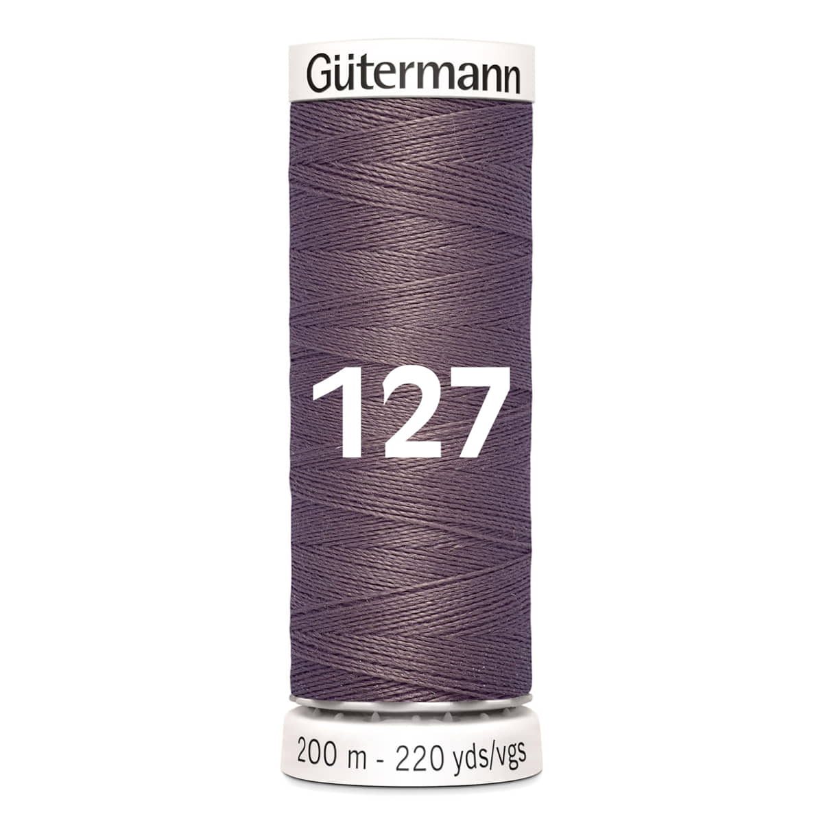 Gütermann garen | 200m | 127 taupe naaigaren GM - 200 - 127 - TAUPE 4008015090975