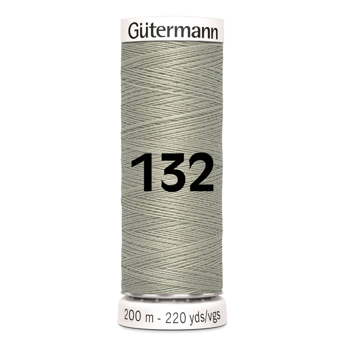 Gutermann garen | 200m | 132 beige naaigaren GM - 200 - 132 - BEIGE 4008015027520