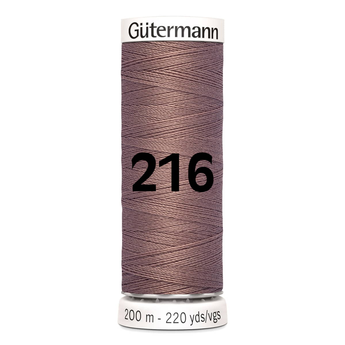 Gutermann garen | 200m | 216 lever naaigaren GM - 200 - 216 - LEVER 4008015028480