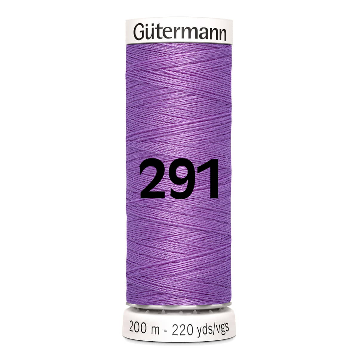 Gutermann garen | 200m | 291 lila naaigaren GM - 200 - 291 - LILA 4008015029463