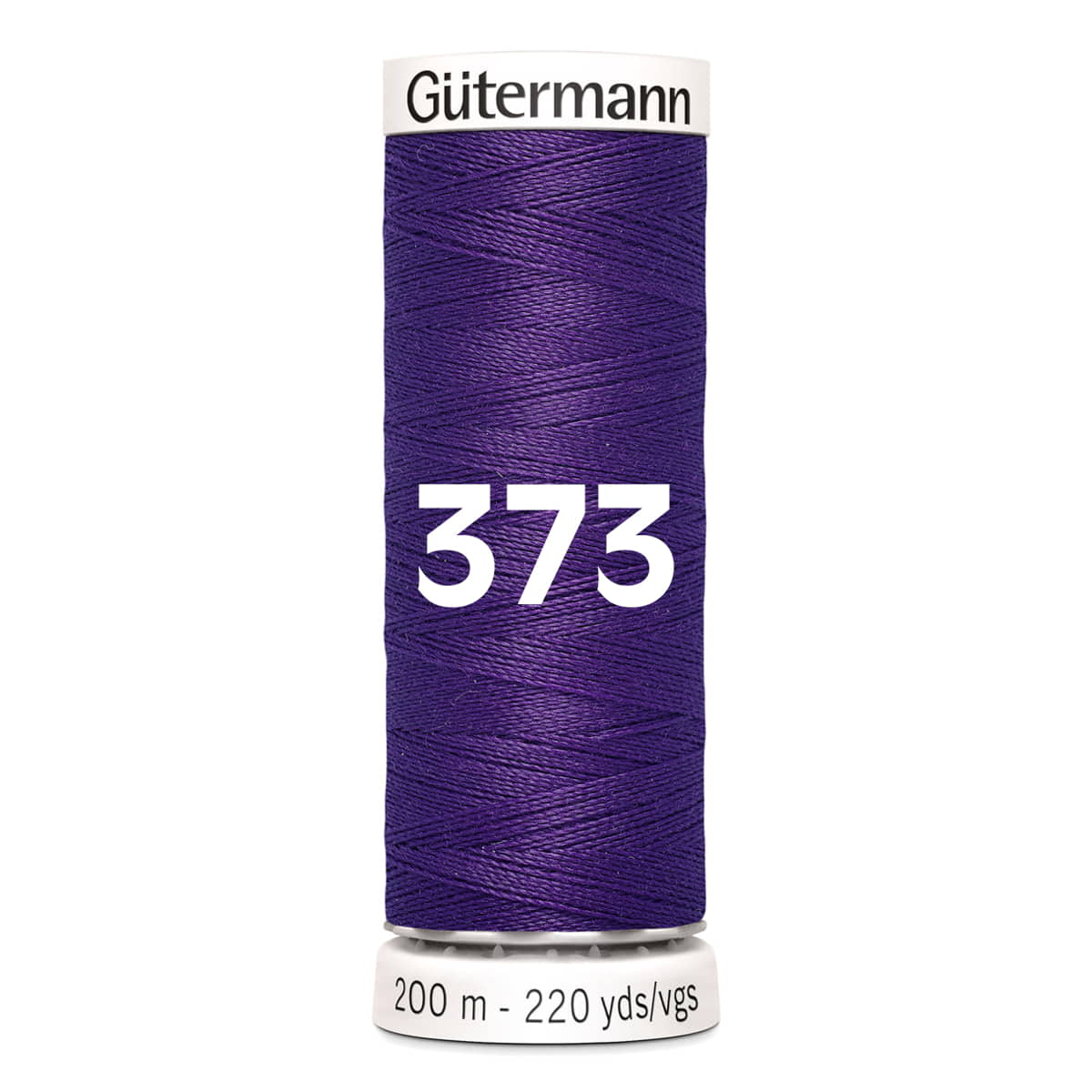 Gutermann garen | 200m | 373 paars naaigaren GM - 200 - 373 - PAARS 4008015030285