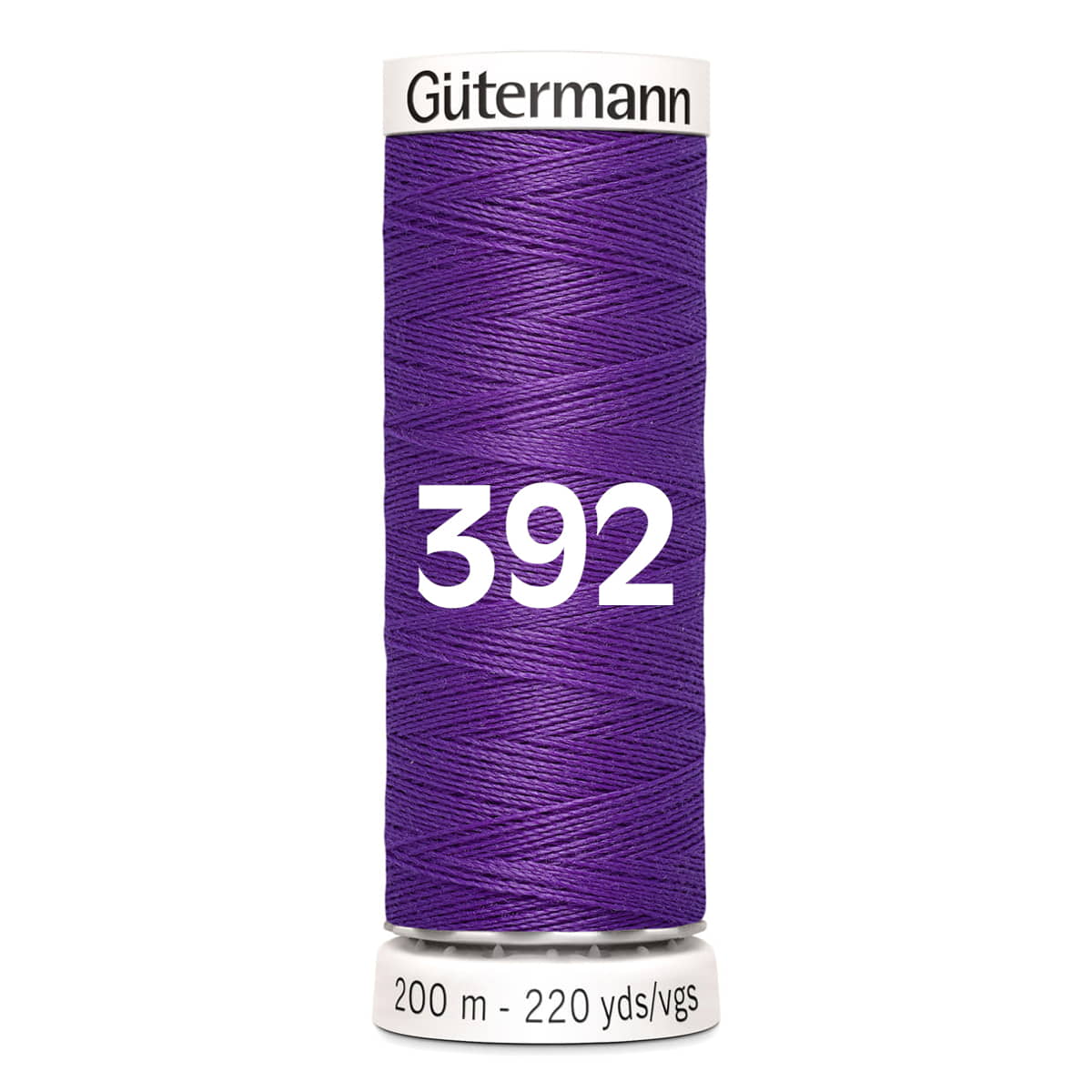 Gutermann garen | 200m | 392 paars naaigaren GM - 200 - 392 - PAARS 4008015030506