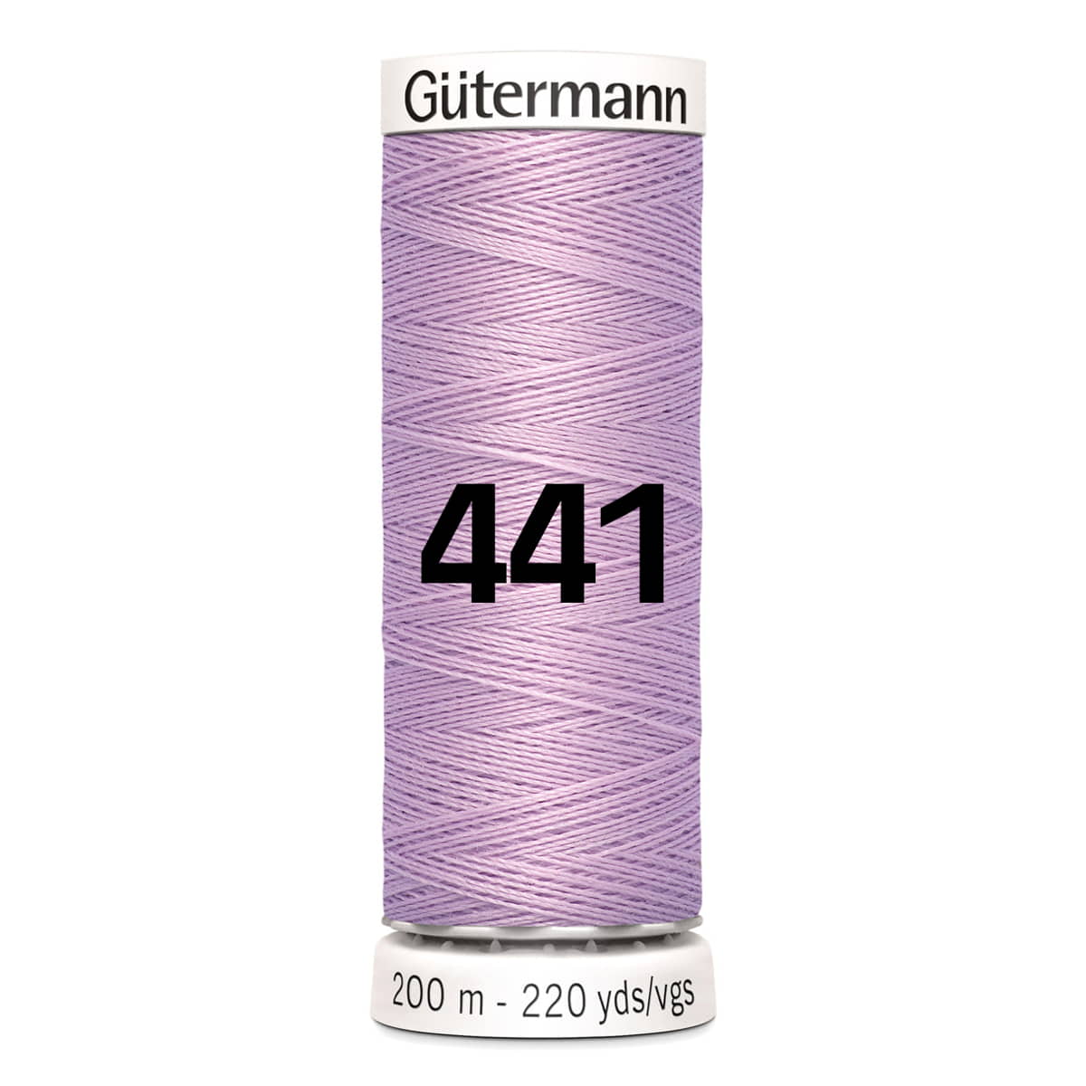 Gutermann garen | 200m | 441 lila naaigaren GM - 200 - 441 - LILA 4008015090753