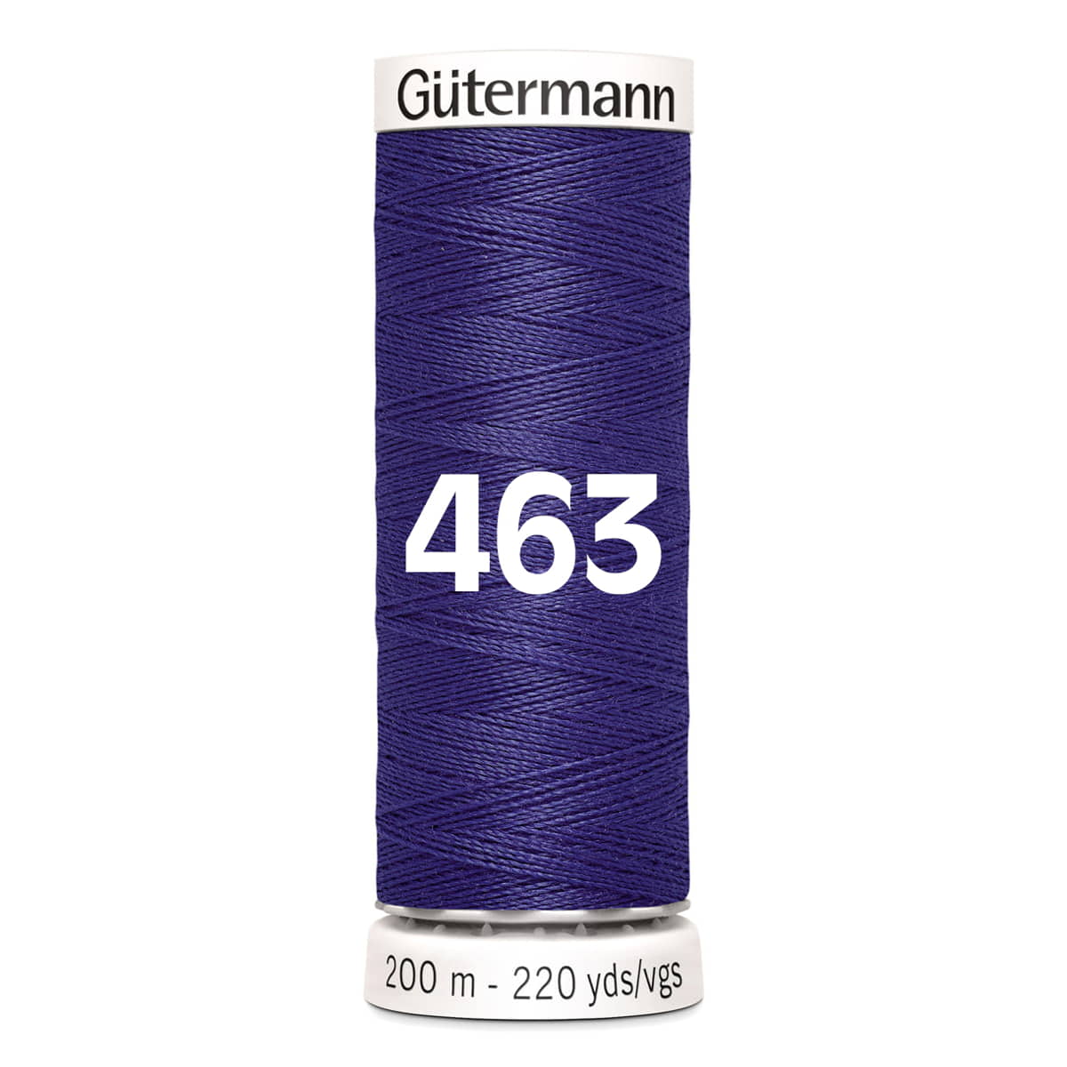 Gutermann garen | 200m | 463 paars naaigaren GM - 200 - 463 - PAARS 4008015089733