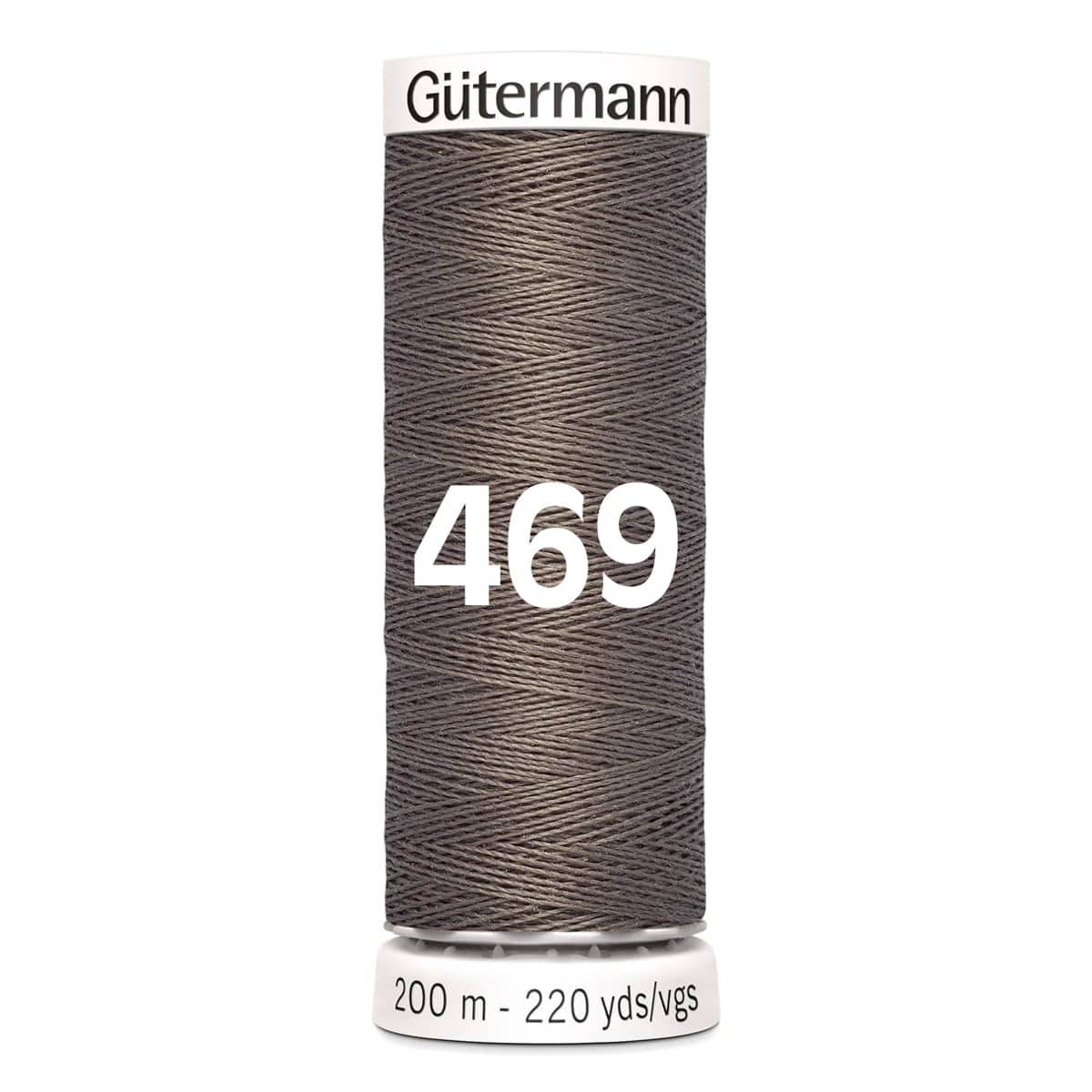 Gutermann garen | 200m | 469 beige bruin naaigaren GM - 200 - 469 - BEIGE - BRUIN 4008015031244