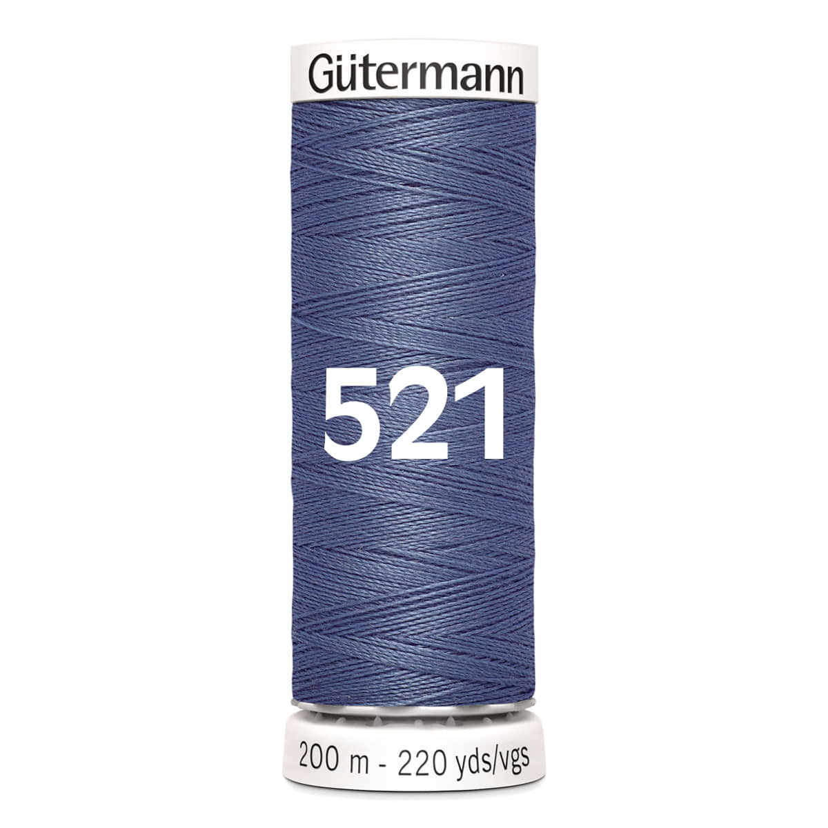 Gutermann garen | 200m | 521 lavendel naaigaren GM - 200 - 521 - LAVENDEL 4008015091156