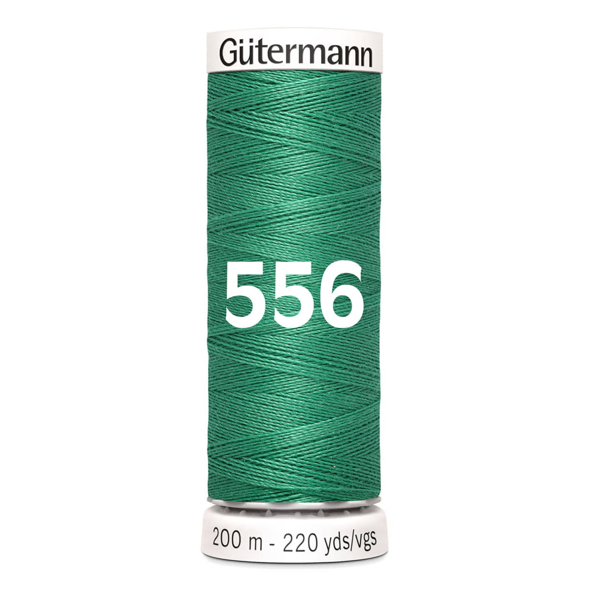 Gutermann garen | 200m | 556 groen naaigaren GM - 200 - 556 - GROEN 4008015031862