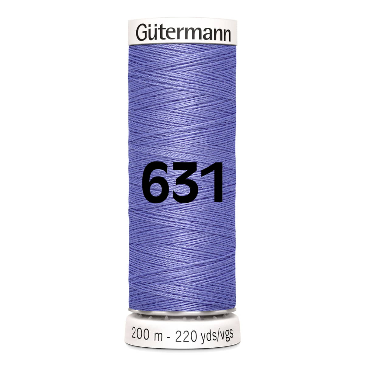 Gutermann garen | 200m | 631 lila naaigaren GM - 200 - 631 - LILA 4008015032463