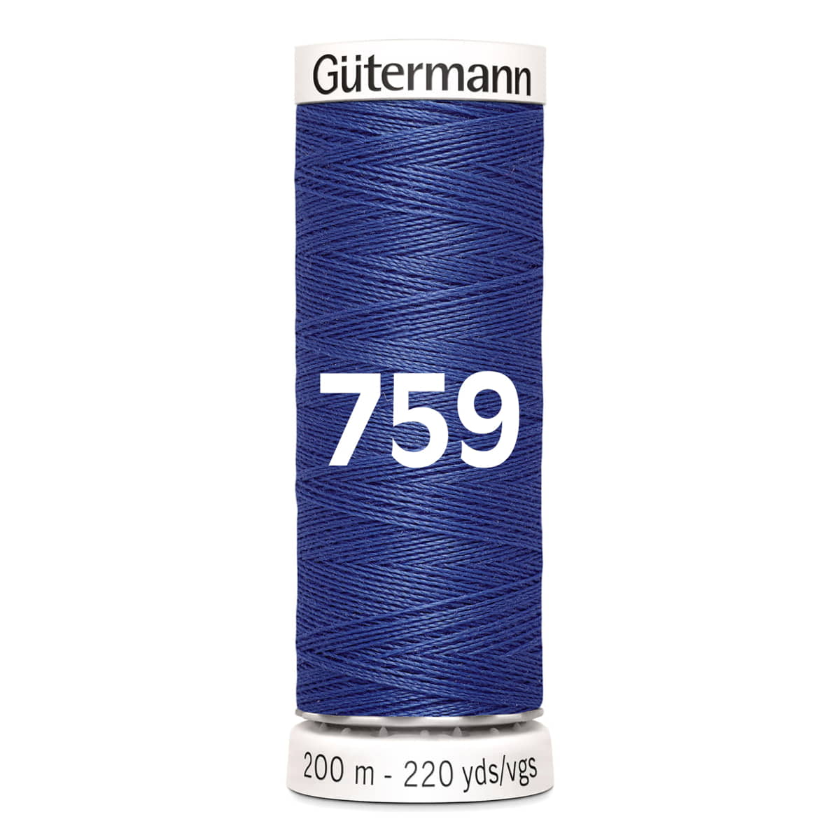 Gutermann garen | 200m | 759 lavendel naaigaren GM - 200 - 759 - LAVENDEL 4008015033545