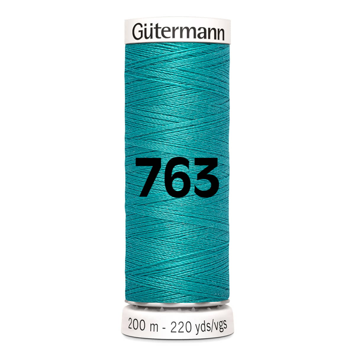 Gutermann garen | 200m | 763 zeegroen naaigaren GM - 200 - 763 - ZEEGROEN 4008015090791