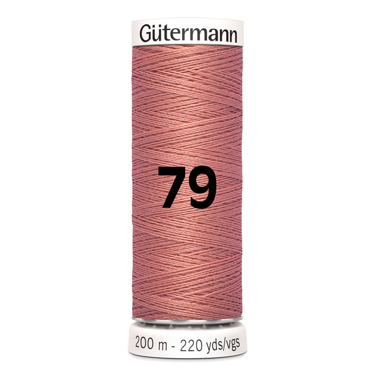 Gutermann garen | 200m | 79 abrikoos naaigaren GM - 200 - 79 - ABRIKOOS 4008015027049