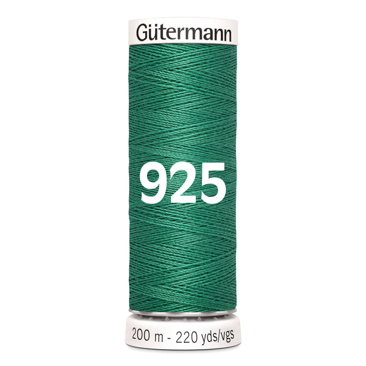 Gutermann garen | 200m | 925 groen naaigaren GM - 200 - 925 - GROEN 4008015034900