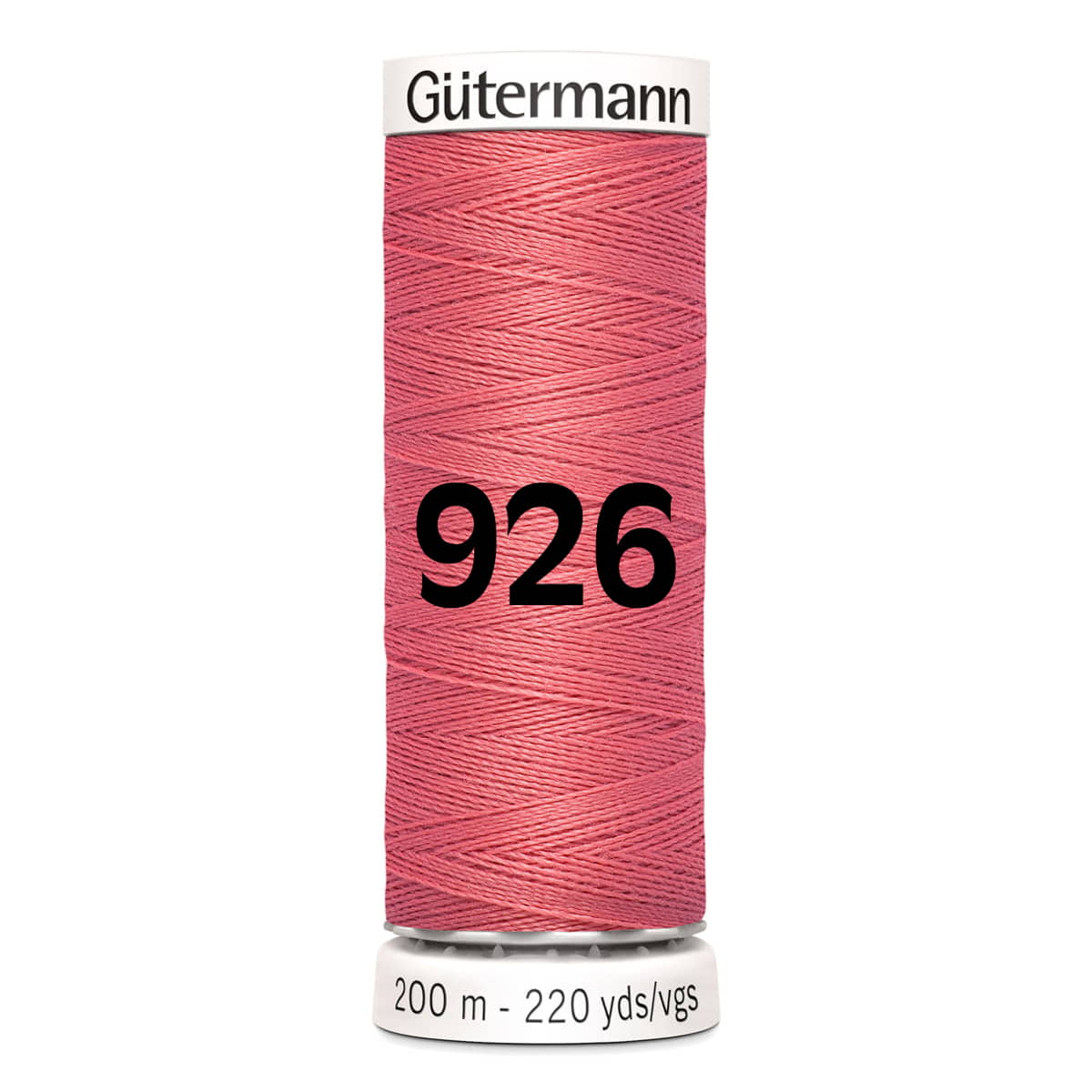 Gutermann garen | 200m | 926 roze naaigaren GM - 200 - 926 - ROZE 4008015034924