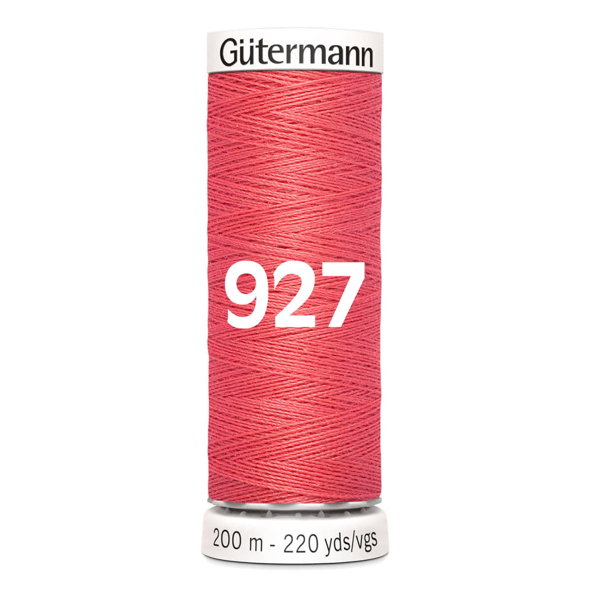 Gutermann garen | 200m | 927 roze naaigaren GM - 200 - 927 - ROZE 4008015034948