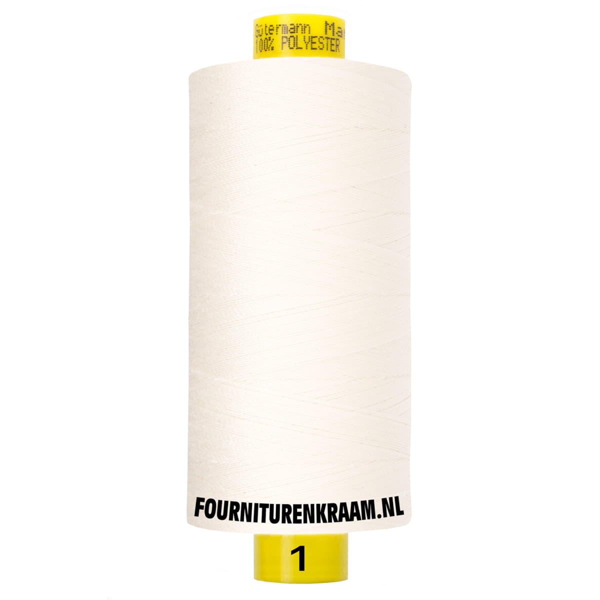 SKU: GUTERMANN-MARA-1000-1 - Color: 1 creme
