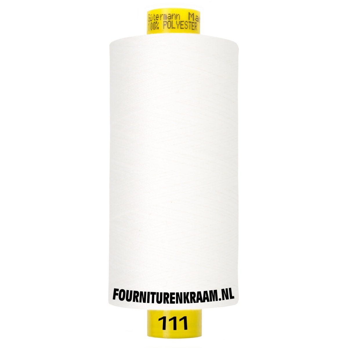SKU: GUTERMANN-MARA-1000-111 - Color: 111 ivoor