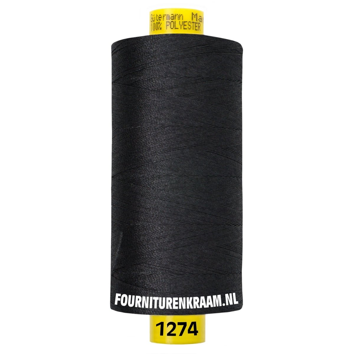 SKU: GUTERMANN-MARA-1000-1274 - Color: 1274 zwart